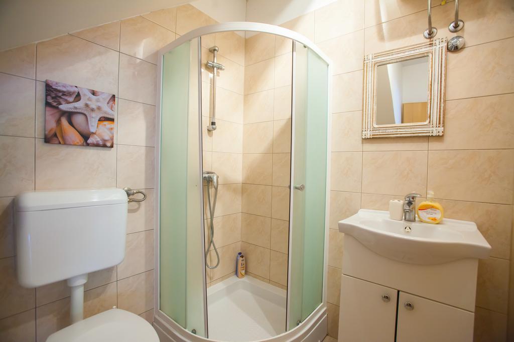 Apartments Bubalova Split Ruang foto
