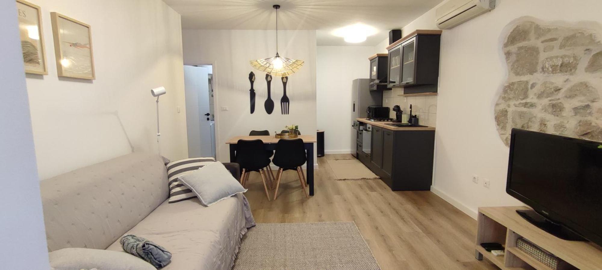 Apartments Bubalova Split Bagian luar foto