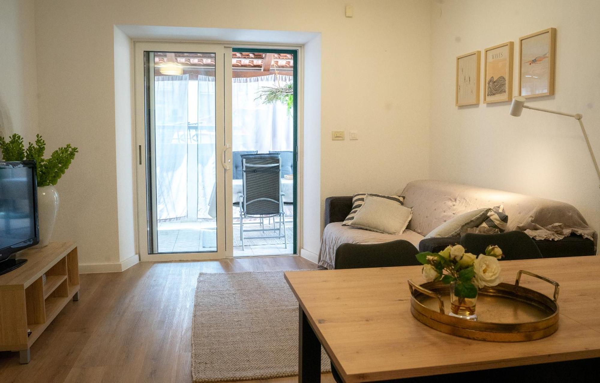 Apartments Bubalova Split Bagian luar foto