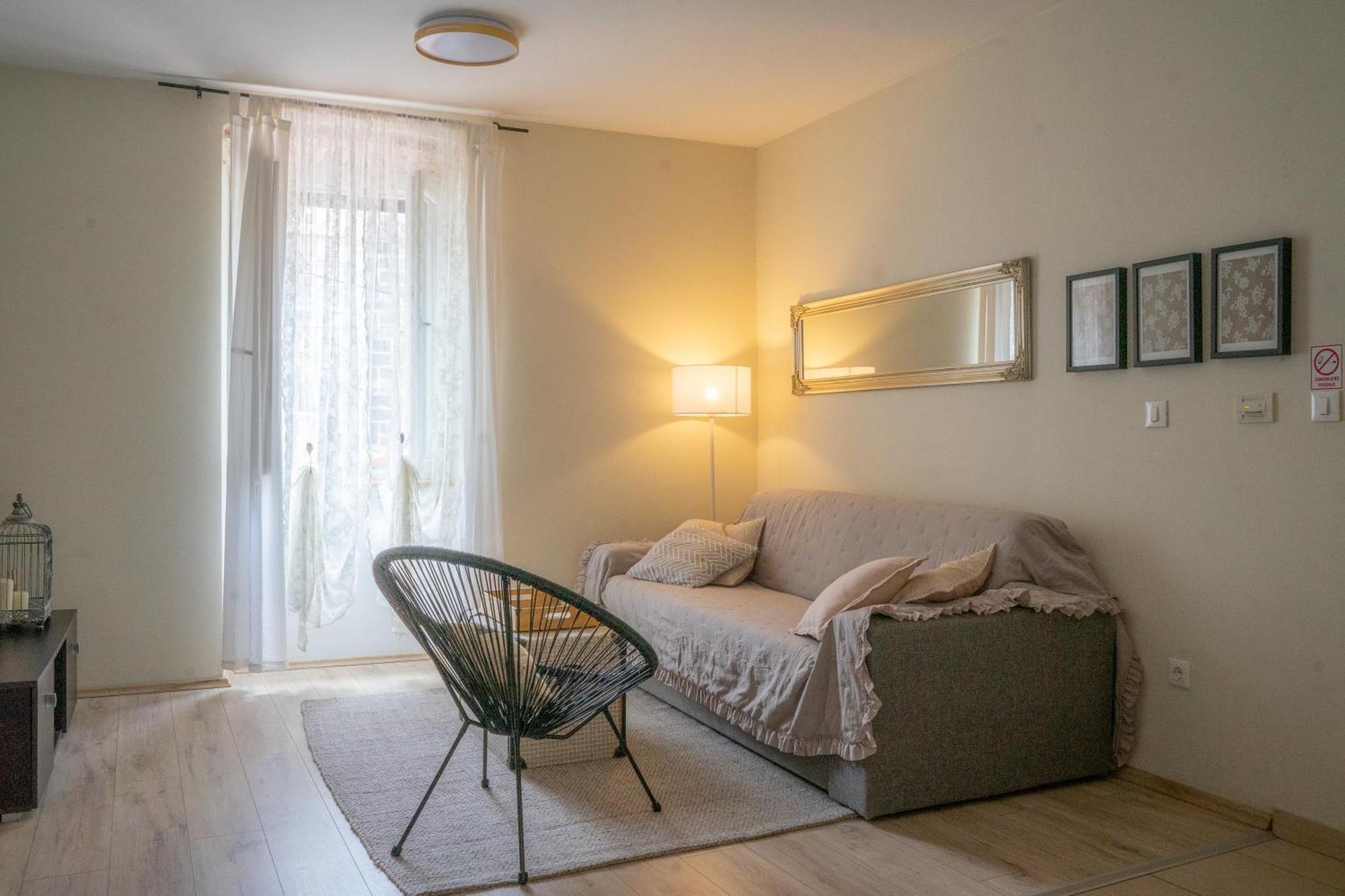 Apartments Bubalova Split Bagian luar foto