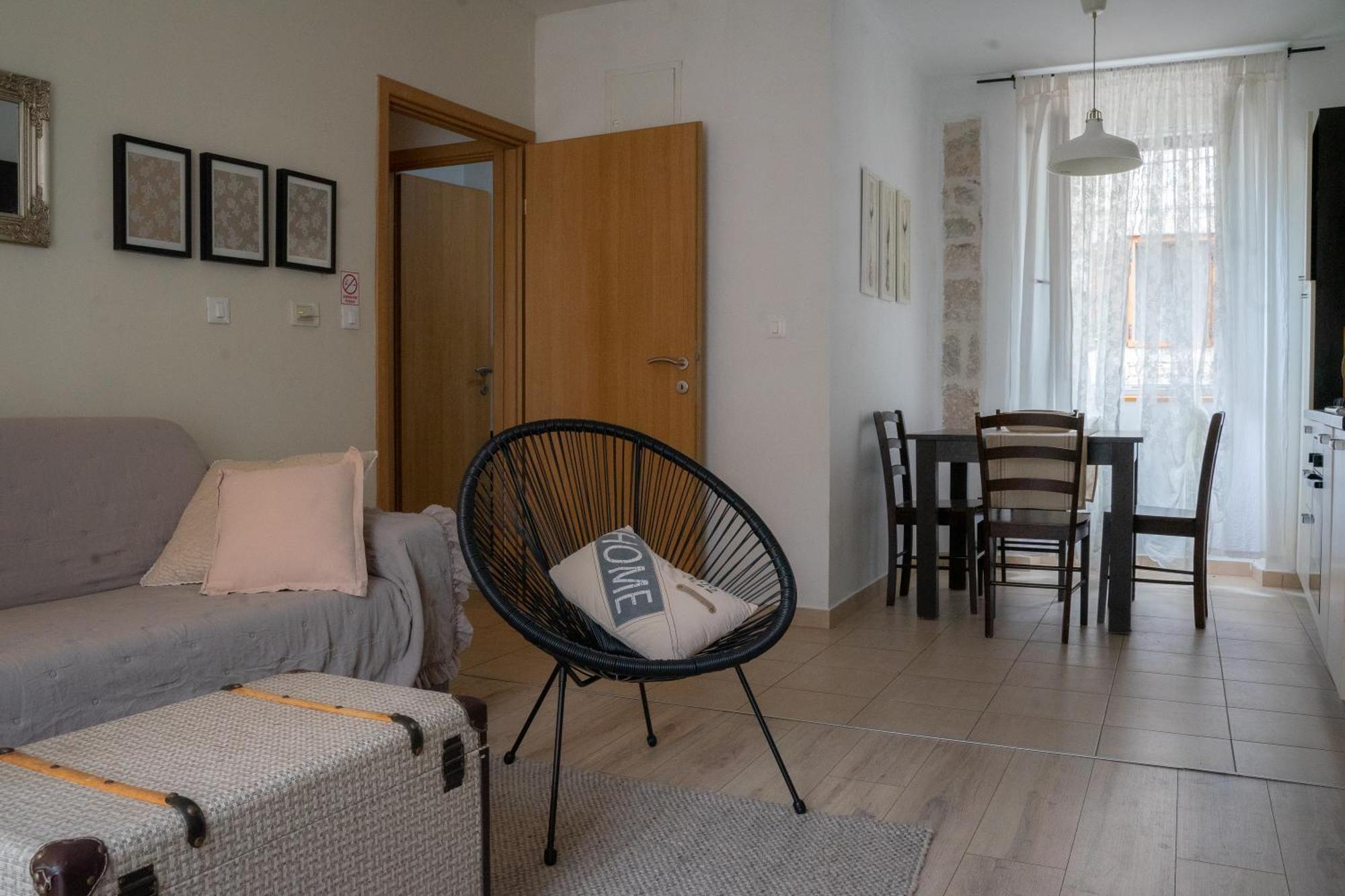 Apartments Bubalova Split Bagian luar foto