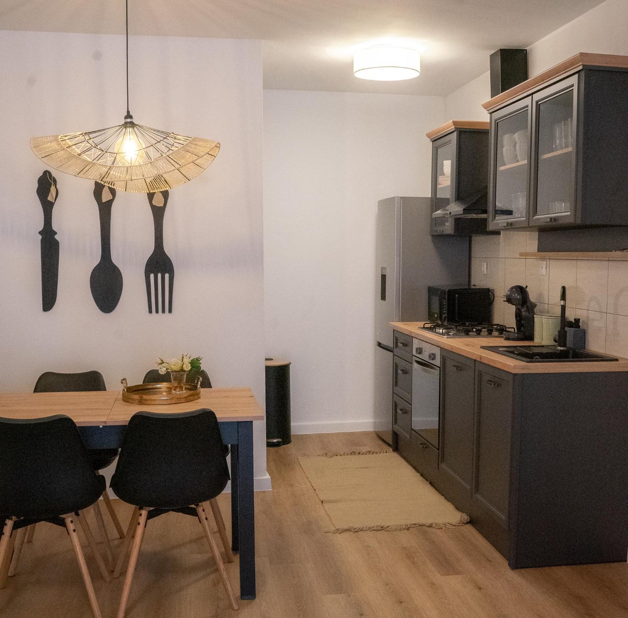 Apartments Bubalova Split Bagian luar foto