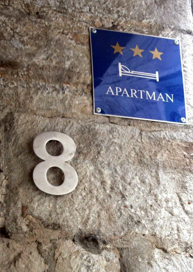 Apartments Bubalova Split Bagian luar foto